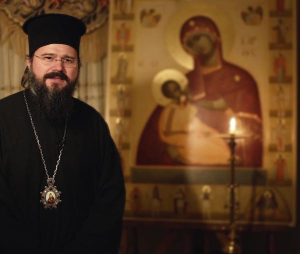 (Video) „Hristos Se naște pentru noi toți!” - PS Macarie, Episcopul Europei de Nord