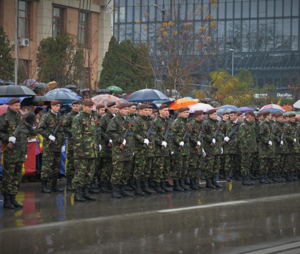 (Video) Manifestări dedicate Zilei Naționale a României la Iași