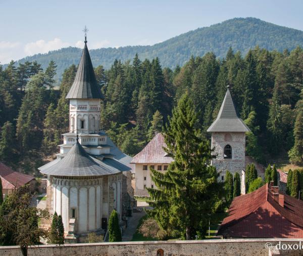 Mănăstirea Bistrița