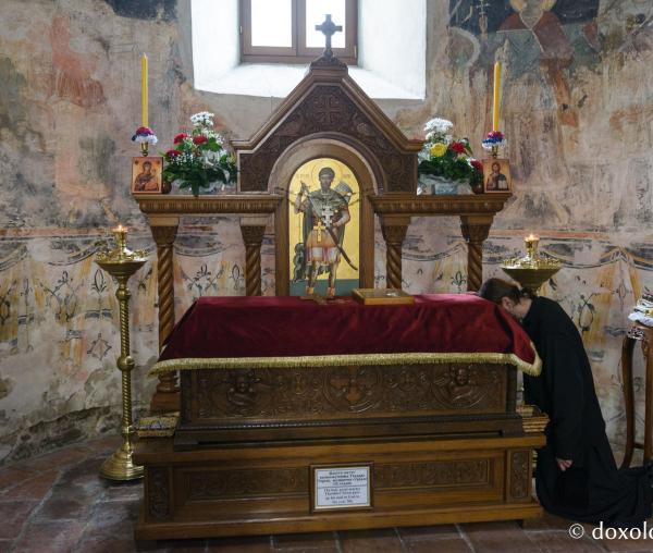 Mănăstirea Hapovo