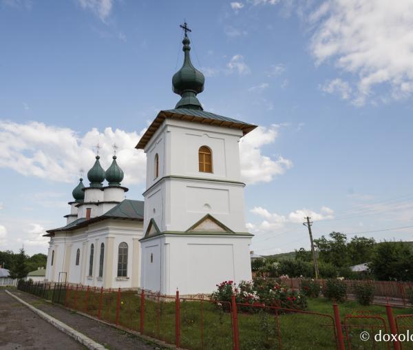 (Foto) Agafton – Mănăstirea în care au primit călugăria trei mătuși ale lui Mihai Eminescu
