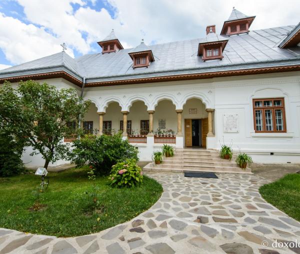 Mănăstirea Văratec