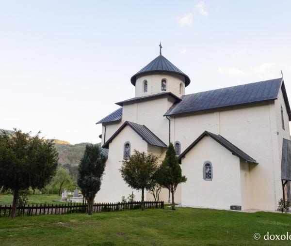 Mănăstirea Morača