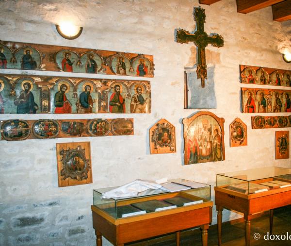 (Foto) Pagini de istorie la Muzeul Mănăstirii Pângărați