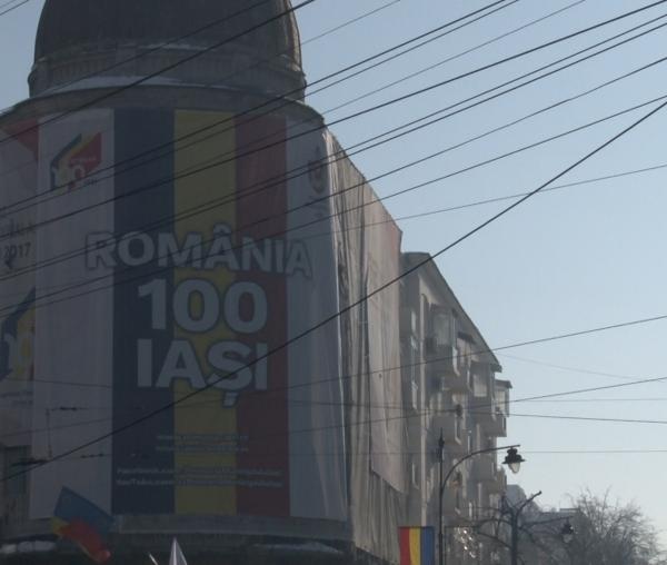 (Video) Aniversarea Micii Uniri de la 1859 la Iași