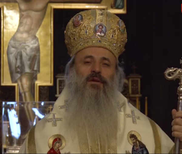 (Video) „Legământul nostru cu Dumnezeu trebuie permanent înnoit și hrănit” - Părintele Mitropolit Teofan