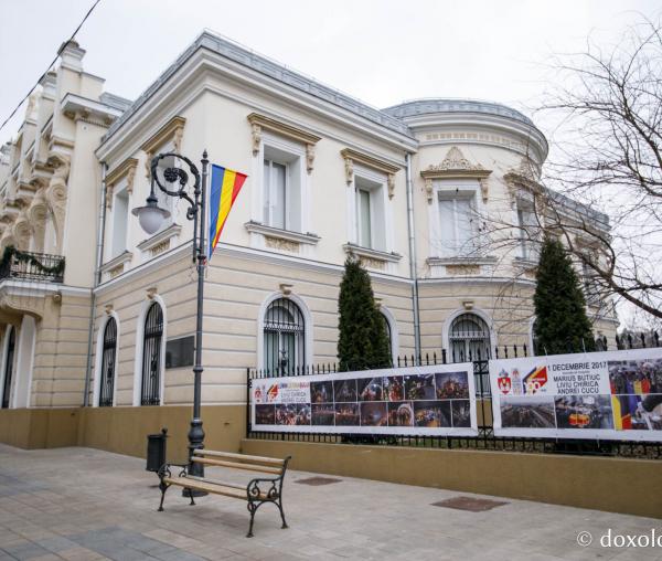 Muzeul Unirii din Iași