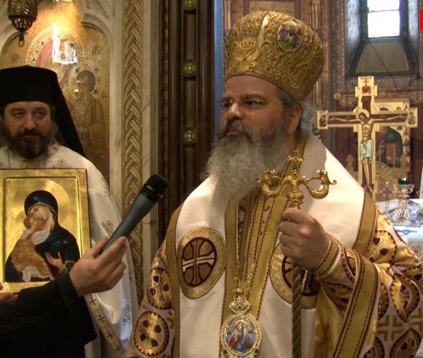 (Video) PS Ignatie: „Nu este destul doar să aduceți copiii la împărtășit, trebuie să vă vadă cum vă rugați”