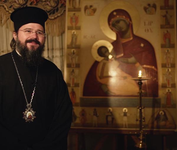 (Video) Cum s-a arătat puterea Sfintei Cruci, mai presus de gerul Bobotezei