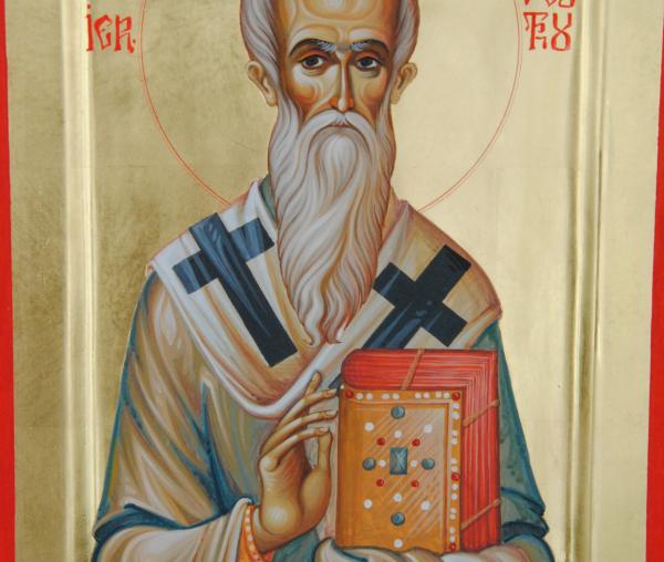Sfântul Ierarh Silvestru, Episcopul Romei