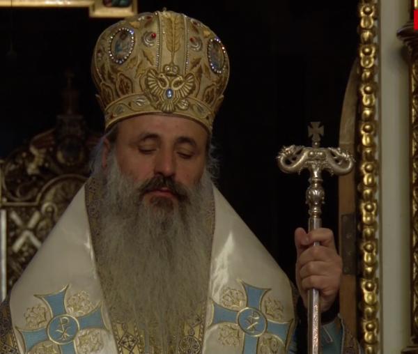 (Video) IPS Teofan: „Lumea este plină de Sfânta și Dumnezeiasca Treime”