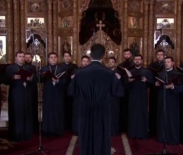 (Video) Concert de colinde susținut de Corala Ortodoxă Bărbătească Armonia a Arhiepiscopiei Tomisului