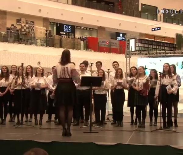 (Video) Concert caritabil de colinde organizat de ASCOR Iași, 8 decembrie 2017