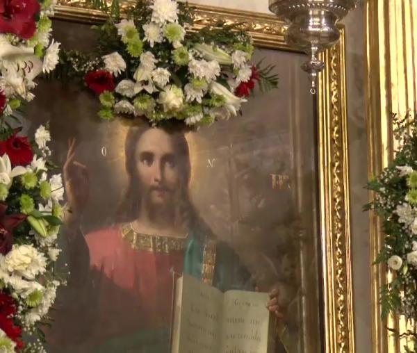 (Video) Miezonoptica, Acatistul Mântuitorului şi Ceasurile (în Catedrala Mitropolitană)