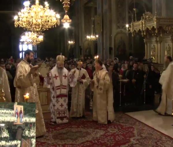 (Video) Sfânta Liturghie Arhierească săvârșită de PS Ignatie, Episcop ales al Episcopiei Hușilor, 13 octombrie 2017
