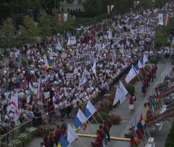 (Video) Marșul Tinereții- ITO 2017