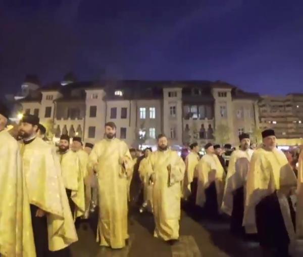 (Video) Pelerinajul Calea Sfinţilor, 12 octombrie 2017