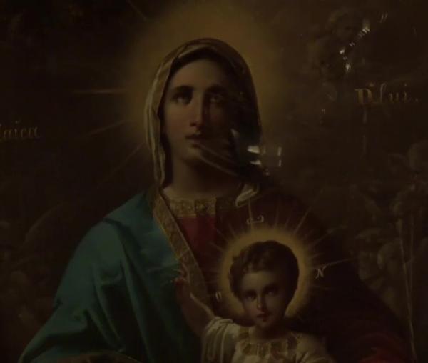 (Video) Miezonoptica, Acatistul Sfântului Acoperământ al Maicii Domnului, Ceasurile și Sfânta Liturghie, Catedrala Mitropolitană din Iași, 12 octombrie 2017