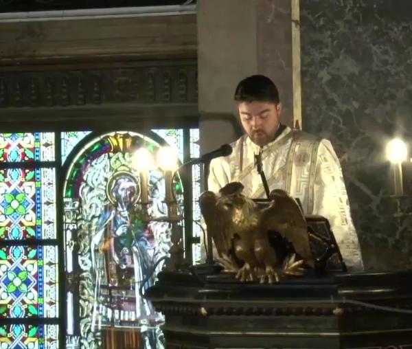 (Video) Sfânta Liturghie de la Catedrala Mitropolitană din Iași - Festivalul de Muzică Bizantină de la Iași