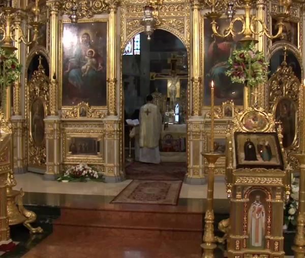 (Video) Miezonoptica, Acatistul Sfântului Mare Mucenic Gheorghe și Ceasurile,