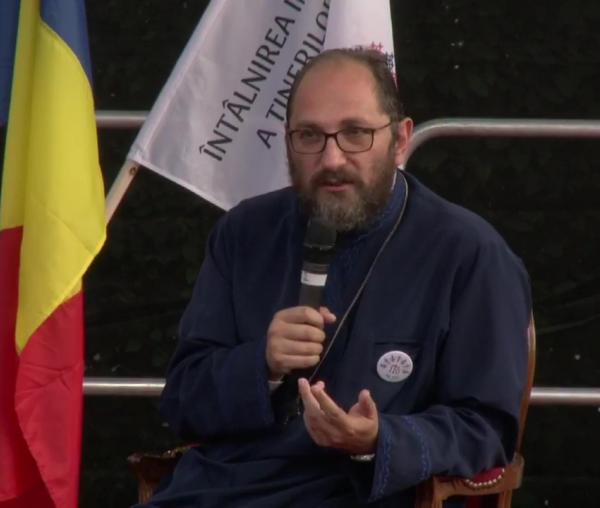 (Video) ITO 2017 - Conferința: Tânărul în căutarea libertății