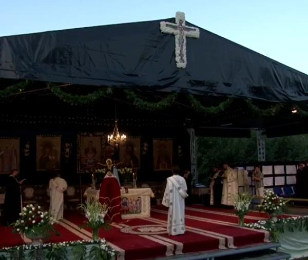 (Video) Slujba de priveghere în cinstea zilei de duminică, a pomenirii Sfântului Cuvios Pimen cel Mare