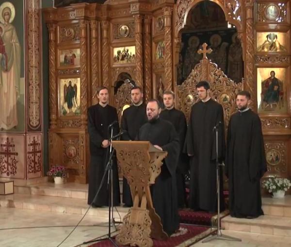 (Video) Concertul de Muzică Psaltică din cadrul Festivalului - Concurs Coral Internațional pentru Tineret „Gavriil Musicescu”
