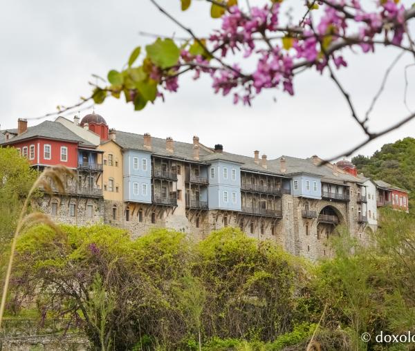 (Foto) De la Iviron la Morfono – Pe potecile Sfântului Munte