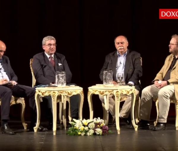 (Video) Dezbaterea publică „Comunismul în memoria Bisericii”