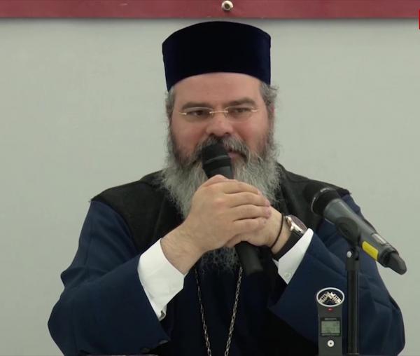 (VIDEO) PS Ignatie: Fiți sinceri cu Dumnezeu, când stați de vorbă cu el