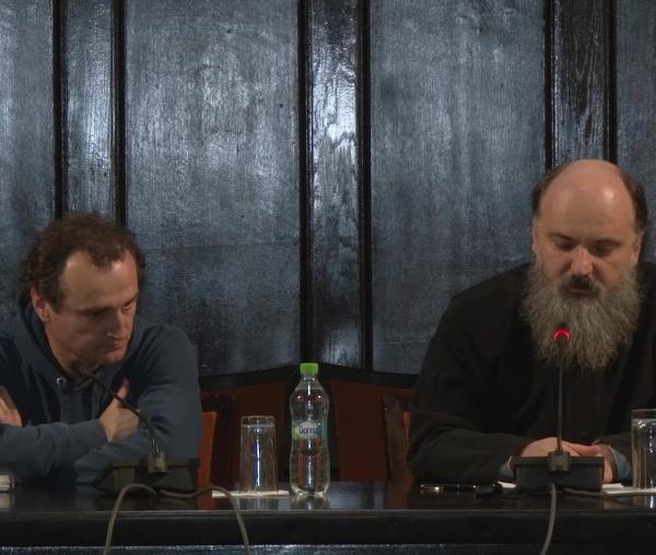 (Video) Pr. Constantin Sturzu despre căderea în virtual a lui Adam și a Evei și căderea noastră în virtual