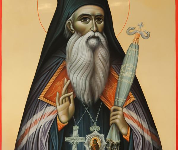 Sfântul Ierarh Iosif cel Milostiv, Mitropolitul Moldovei