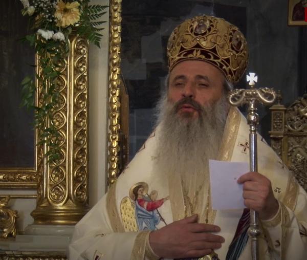 (Video) Predica Înaltpreasfințitului Părinte Teofan la sărbătoarea Întâmpinării Domnului