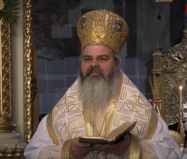 (Video) Predica Preasfințitului Ignatie, Episcopul Hușilor, la sărbătoarea Întâmpinării Domnului