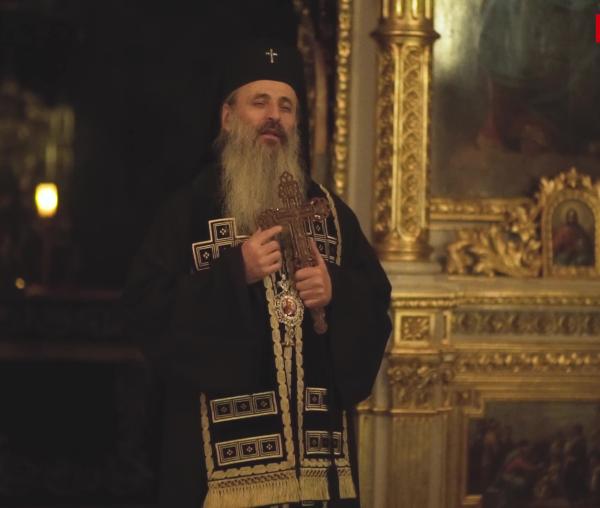 (Video) Predica IPS Teofan la Canonul cel Mare