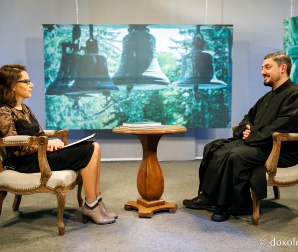 Pelerin în Athos - Pr. Silviu Cluci - Pridvoarele credinței