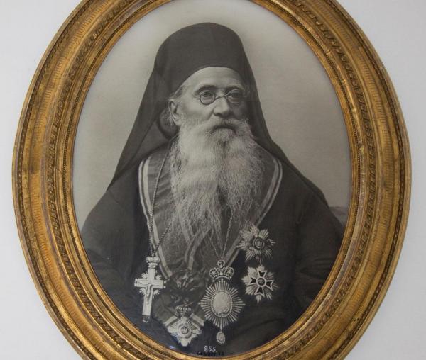 Sfântul Ierarh Iosif cel Milostiv