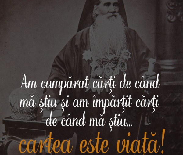 Am cumpărat cărţi de când mă ştiu şi am împărţit cărţi de când mă ştiu…