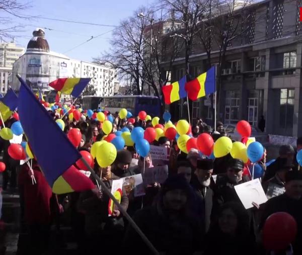 (Video) Peste 6000 de ieșeni „Uniți pentru Viață”
