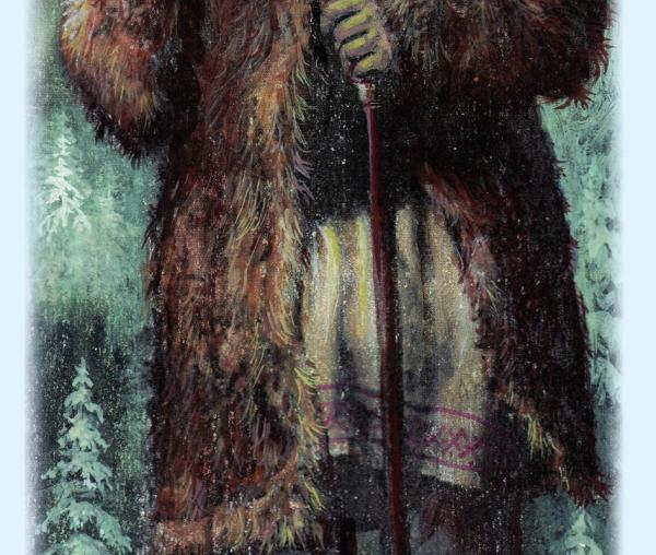 Sfântul Gheorghe Pelerinul