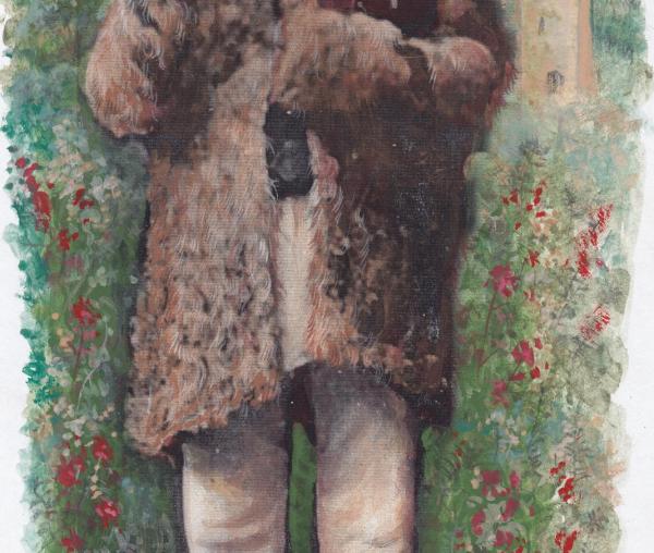 Sfântul Gheorghe Pelerinul