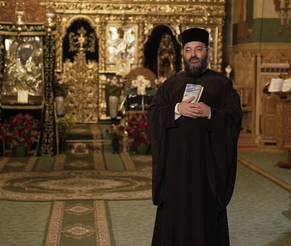 Vizita lui Sadoveanu la Mănăstirea Frumoasa – pe urmele Sfântului Iosif cel Milostiv