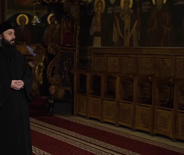 Care este rânduiala slujbei de proclamare a canonizării Sfântului Iosif cel Milostiv?
