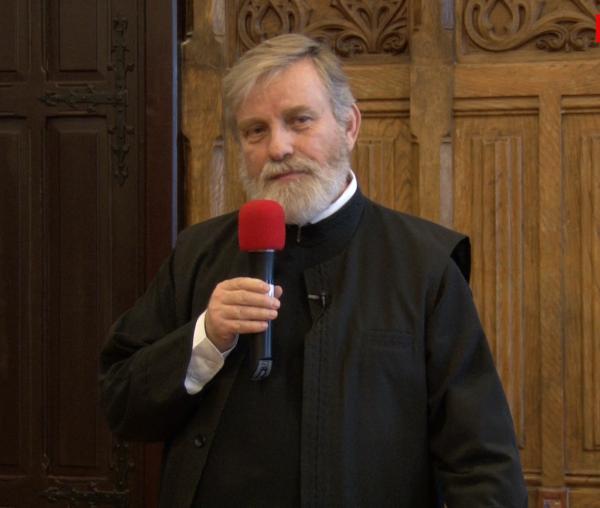 (Video) Contribuția Bisericii Ortodoxe Române la realizarea Unirii de la 1 Decembrie 1918 – Pr. Prof. Dr. Ion Vicovan