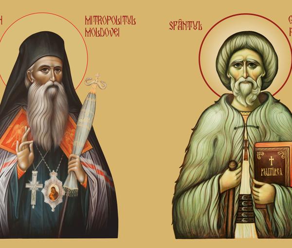 (Video) Sfântul cel Milostiv și Sfântul Pelerin – Proclamarea canonizării