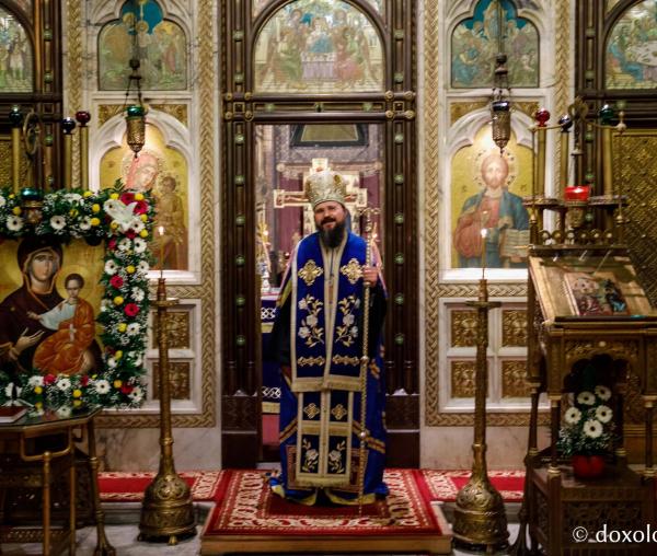 (Audio) „Trebuie să învățăm să înotăm împotriva curentului acestei lumi!”  - PS Macarie