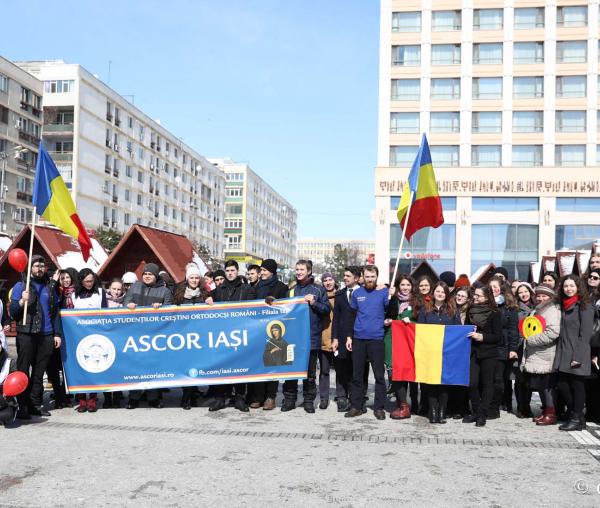 Marșul pentru viață - Iași, 2018 (Galerie FOTO)