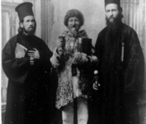 Sfântul Gheorghe Pelerinul