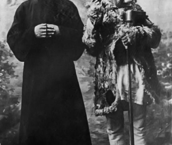 Sfântul Gheorghe Pelerinul