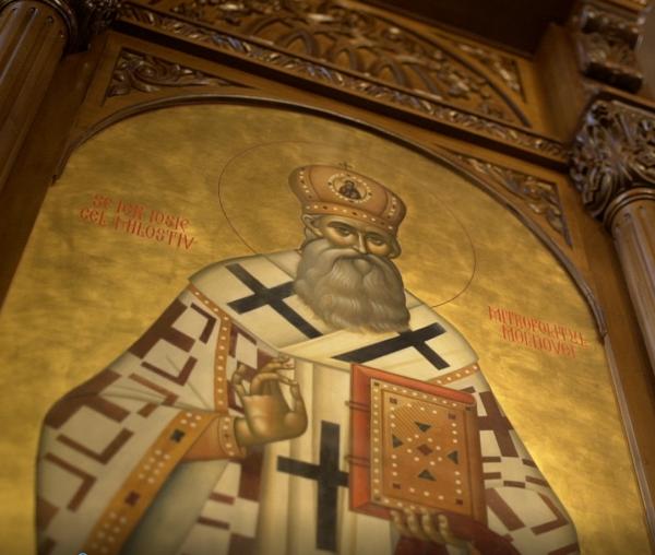 (Video) Sfântul Iosif cel Milostiv trăia deplin bucuria Sfintei Liturghii
